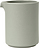 Pilar Pot à Lait, 280 ml, gris mirage
