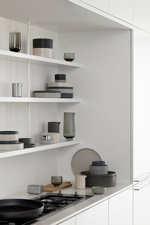 Pilar Desertni Tanjur 10 cm kositar