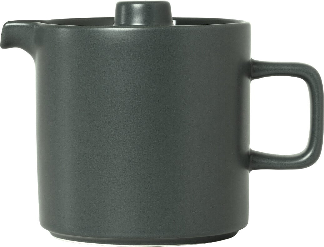 Pilar Teekanne agave green