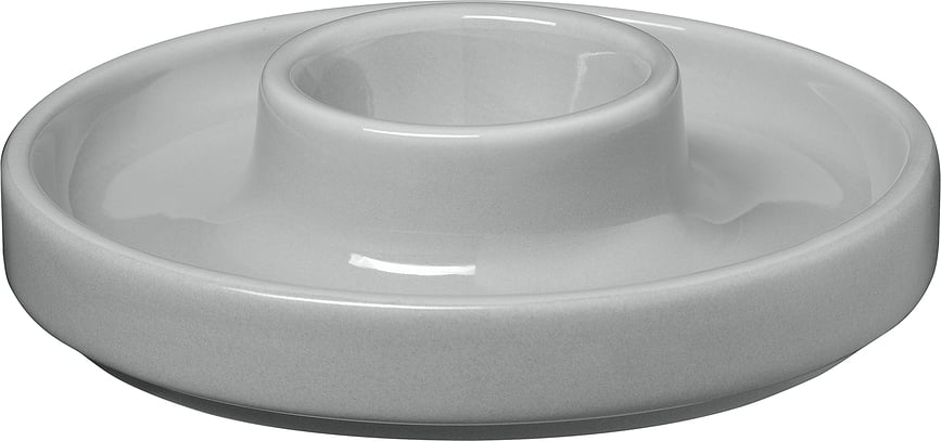 Pilar Θήκες για Αυγά, γκρι μιράζ, 2 τμχ