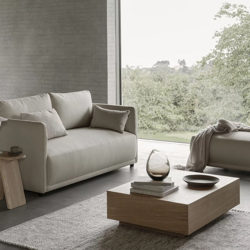 Fuente para Ensalada Kumi, 30 cm, color fungi