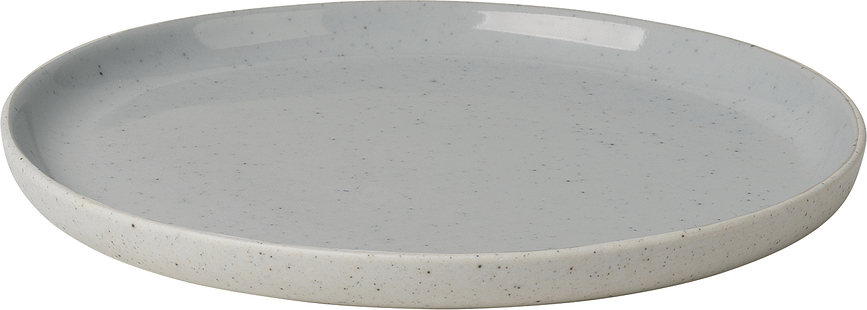 Plato de Postre Sablo, 14 cm, gris