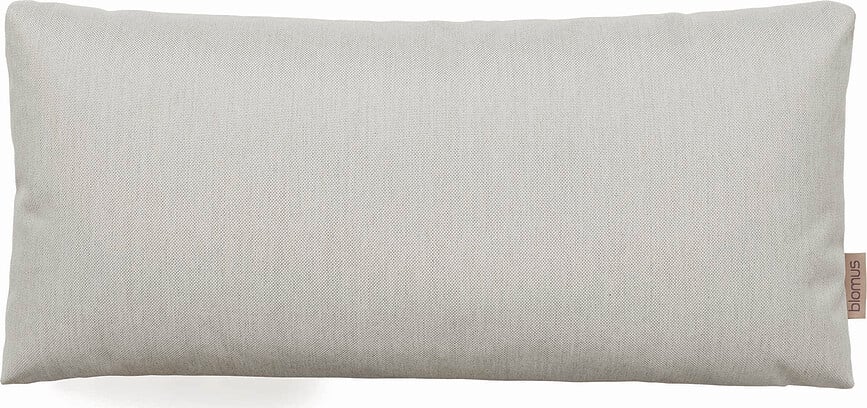 Poduszka ogrodowa Stay 70 x 30 cm jasnoszara