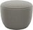 Puf Kuon, taupe