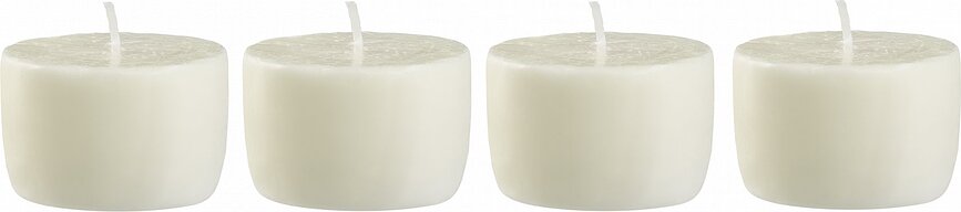 Recambios para Velas pequeños Frable Tonga, 4 unidades