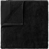 Ręcznik Riva 50 x 100 cm czarny