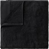 Ręcznik Riva 70 x 140 cm czarny