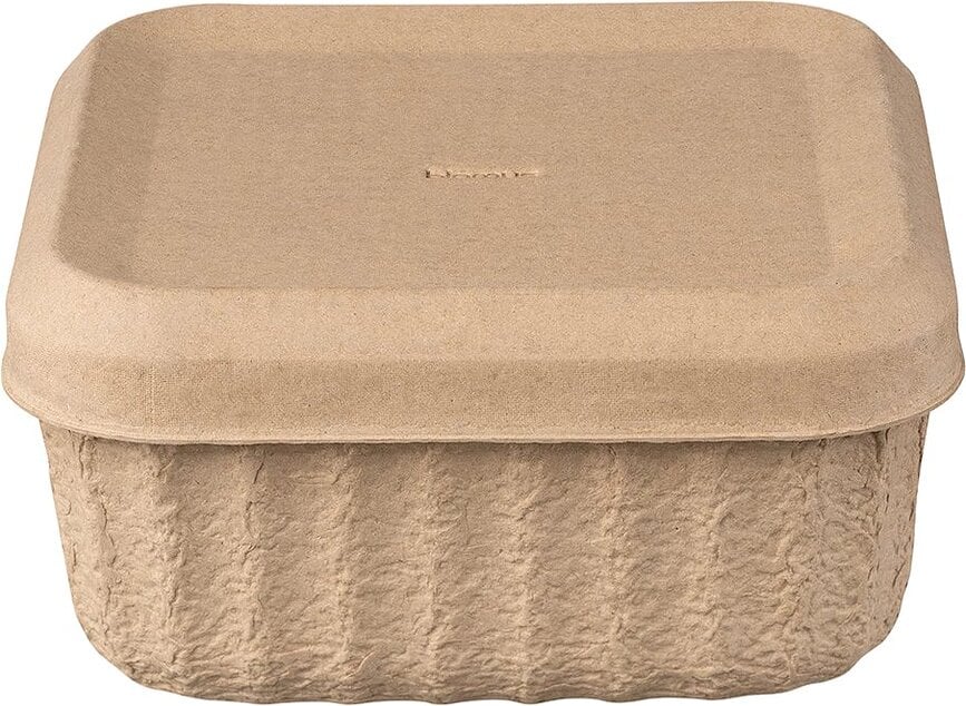 Redo Κουτιά Αποθήκευσης S, μπεζ, 2 τμχ