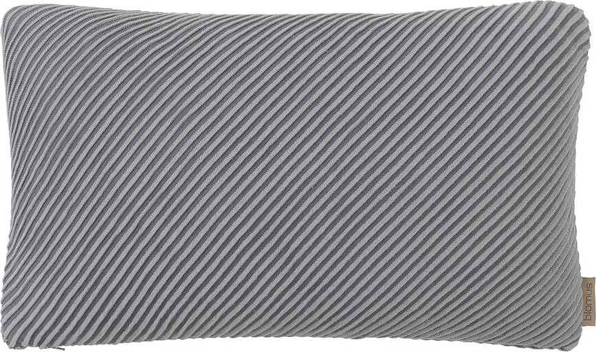 Ribb Padjapüür 30 x 50 cm pewter