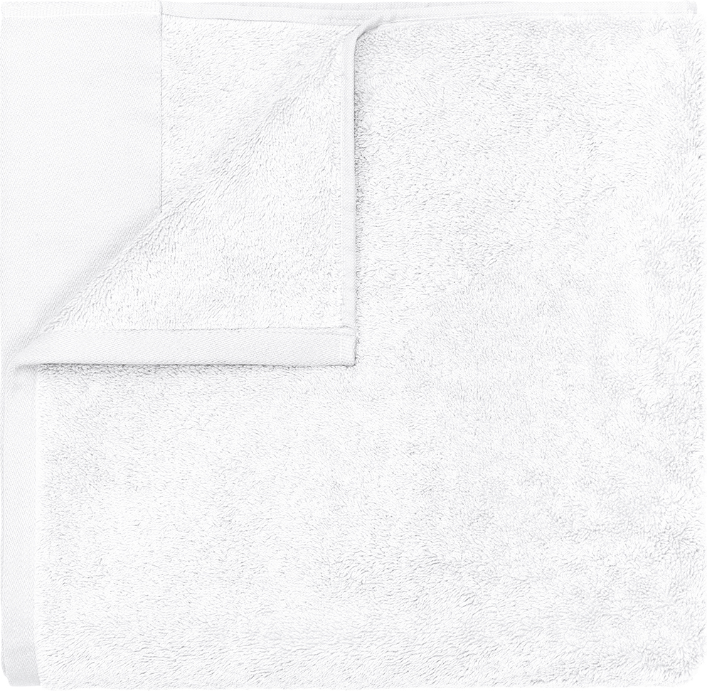 Riva Handtuch 70 x 140 cm weiß