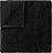Riva Handtücher 30 x 50 cm schwarz 2 St.