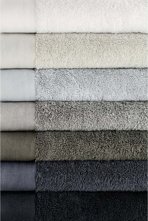 Riva Serviette 70 x 140 cm, blanche