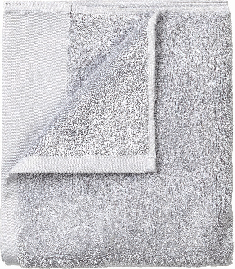 Riva Serviettes 30 x 30 cm, en microfibre, Lot de 4