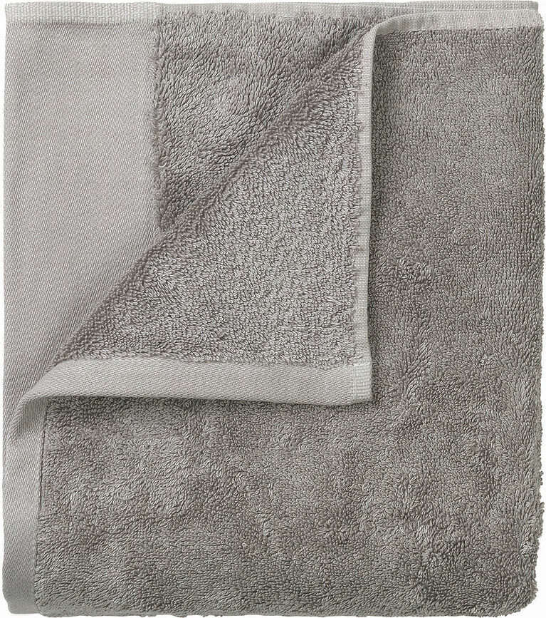 Riva Serviettes 30 x 30 cm, satellite, Lot de 4