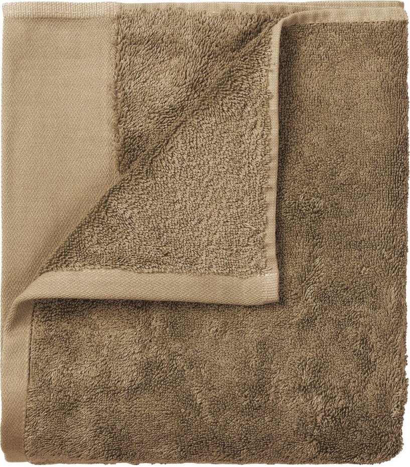 Blomus Riva Organic Terry Cloth Sauna Towel