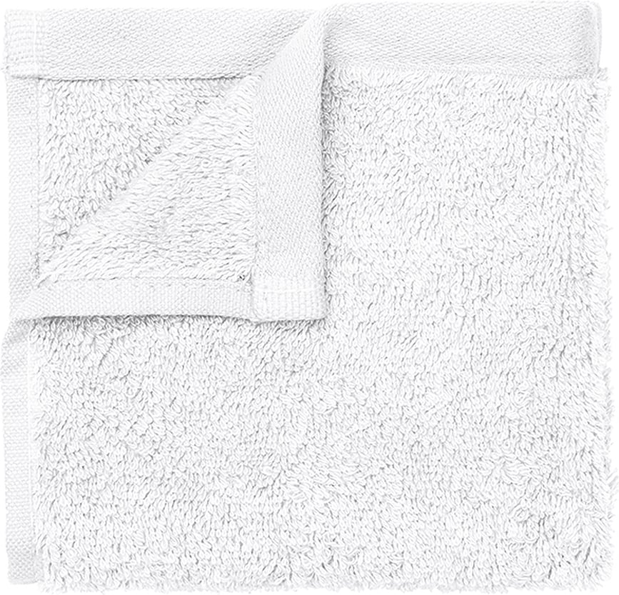 Riva Towels 30 x 30 cm white 4 pcs