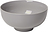 Ro Skleda, 16 x 8 cm, golobje siva