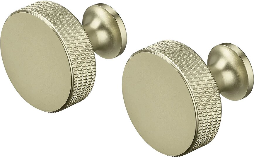 Rof Crochets Muraux ronds, Lot de 2