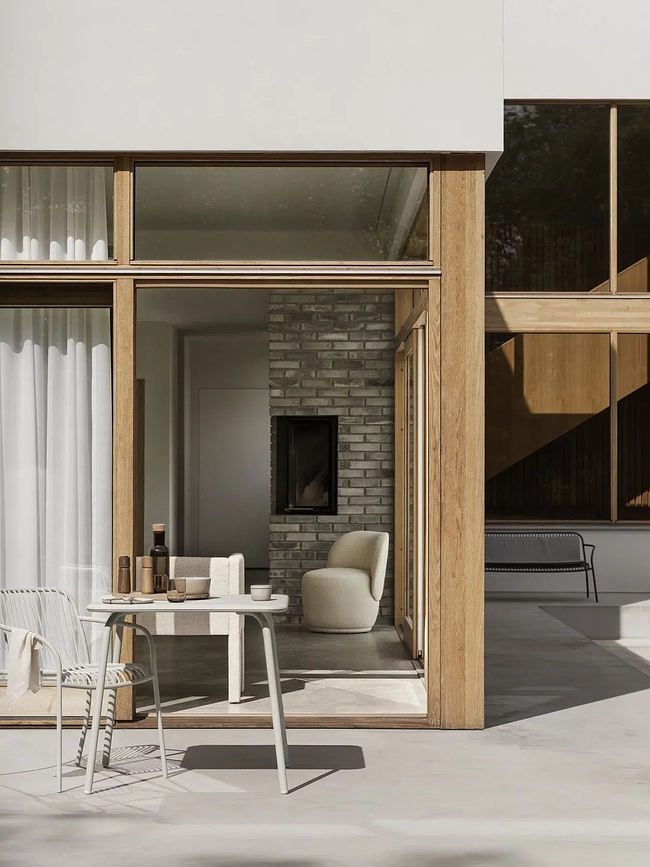 Sablo Bol 13 cm, blanc