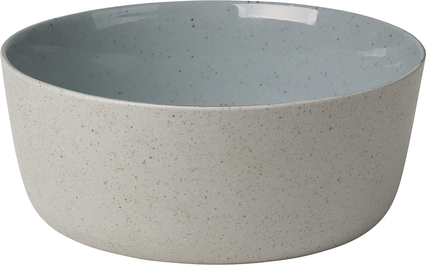 Sablo Bol 15 cm, gris