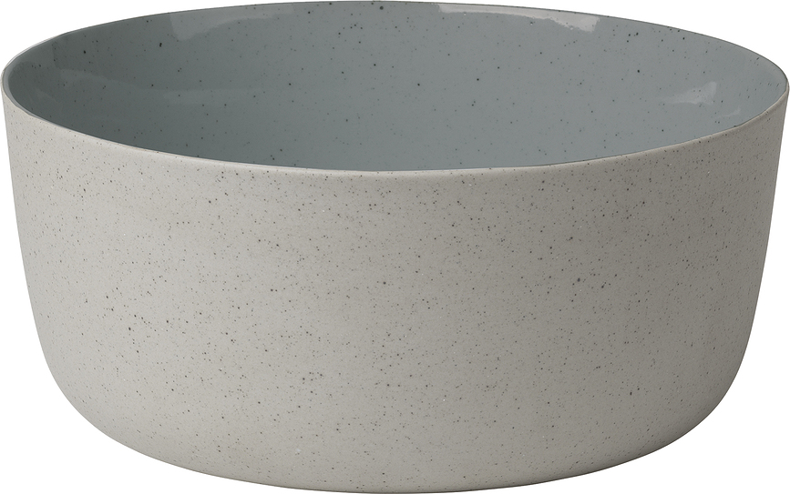 Sablo Bol 20 cm, gris