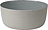 Sablo Bol 20 cm, gris