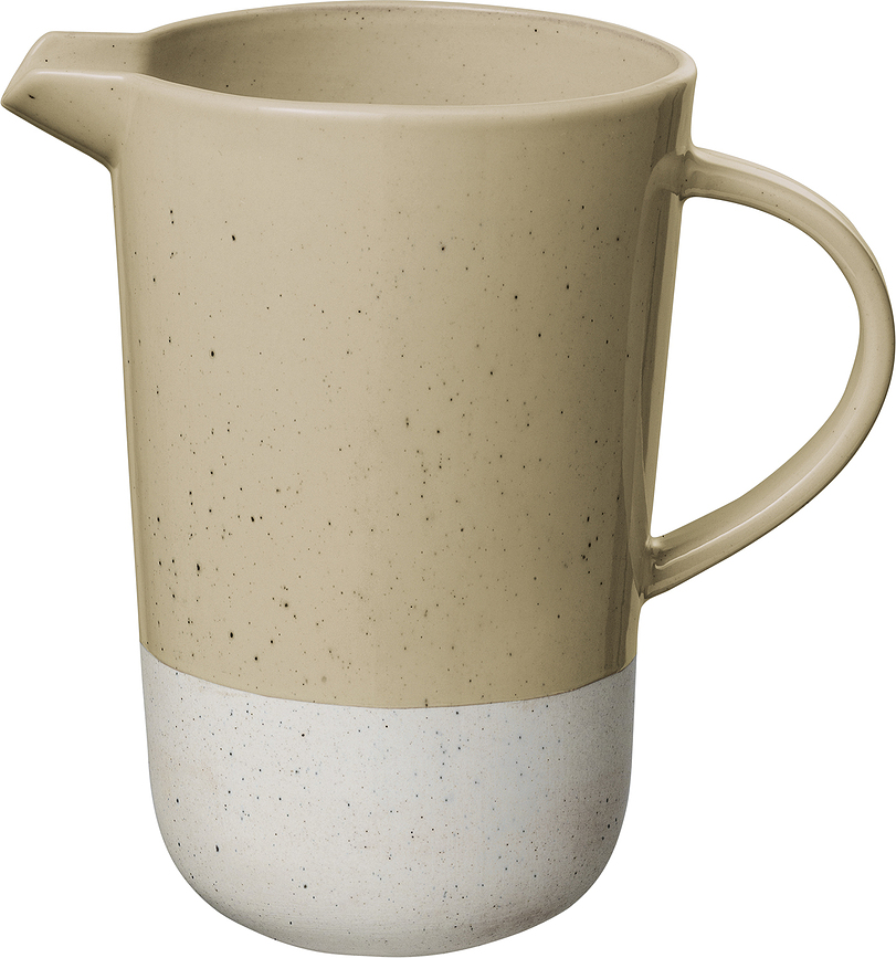 Sablo Carafe, 1000 ml, beige sable