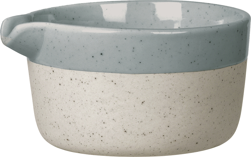 Sablo Γαλατιέρα, 150 ml, γκρι-μπεζ