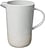 Sablo Kanne 1000 ml, weiß-beige