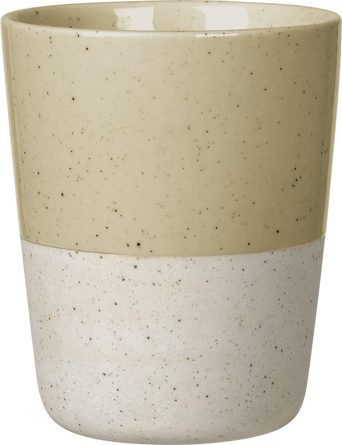 Sablo Κούπα χωρίς χερούλι, 250 ml, αμμο-μπεζ