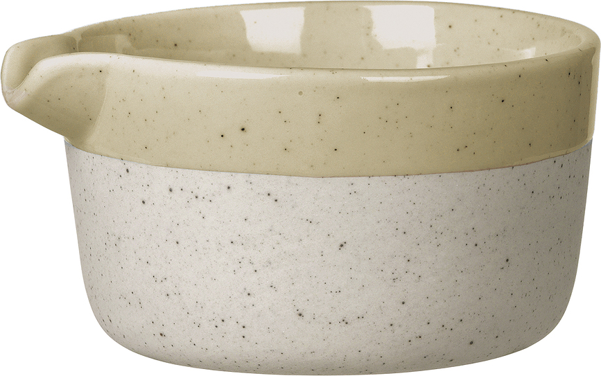Sablo Pot à lait, 150 ml, beige sable
