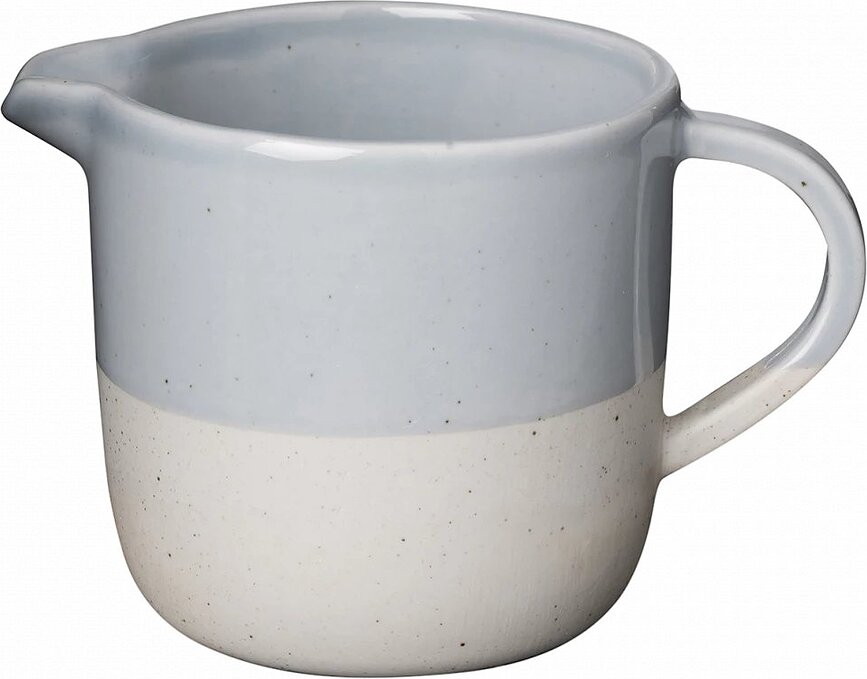 Sablo Pot à lait avec anse, 230 ml, gris-beige