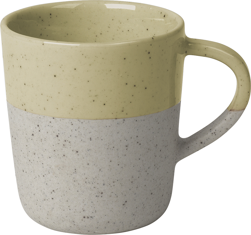 Sablo Šalica za espresso 70 ml pješčana bež