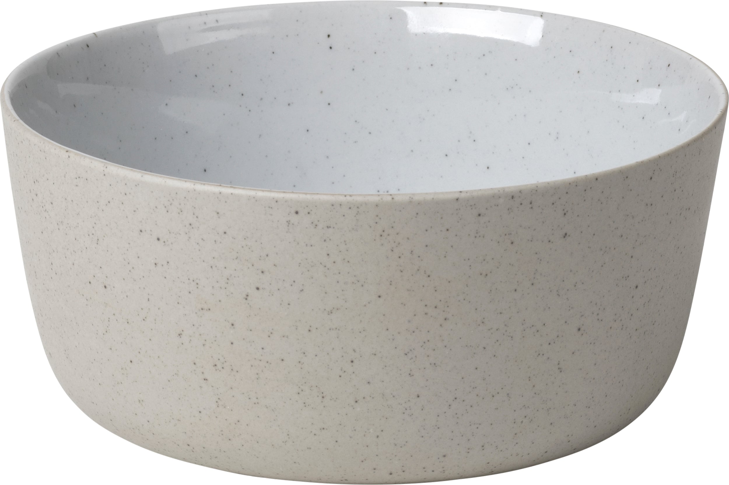 Sablo Schale 13 cm, weiß