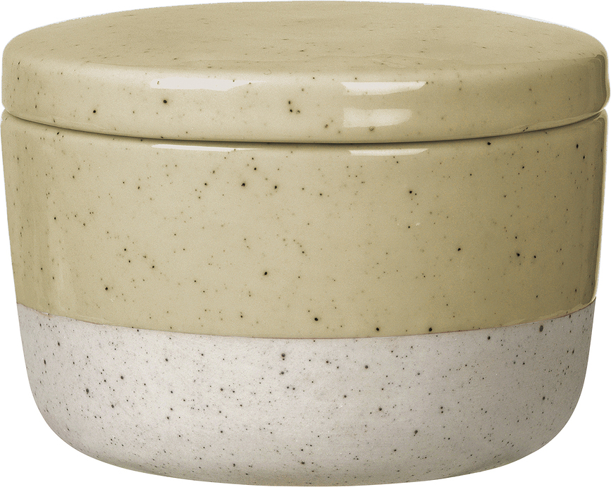 Sablo Šećernica s poklopcem 150 ml pješčano-bež