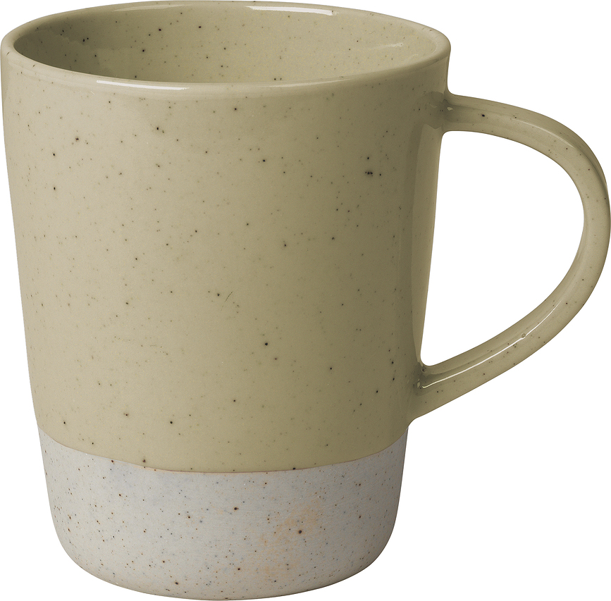 Sablo Tasse avec anse, 250 ml, beige sable