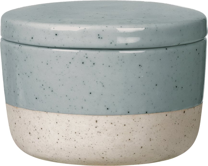 Sablo Ζαχαροδοχείο με καπάκι, 150 ml, γκρι-μπεζ