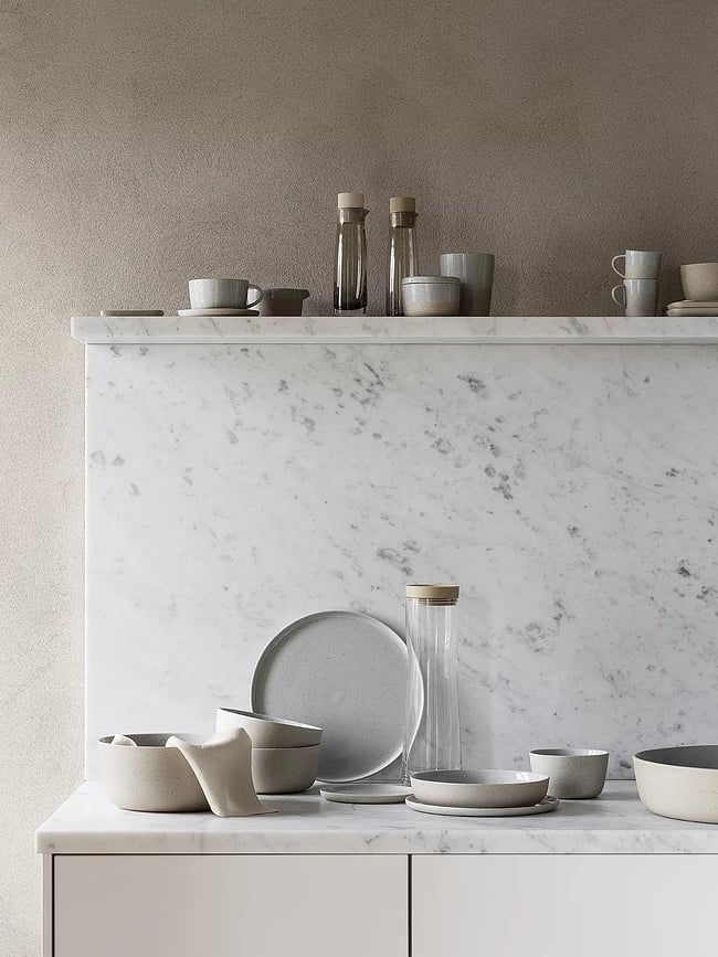 Sablo Zdjela 13 cm bijela