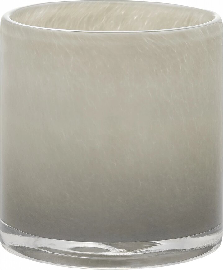 Saga Svečnik za tealight, 16 cm, golobje siva