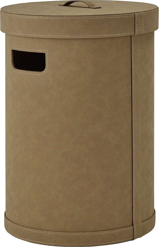 Sahla Panier à Linge, 52 x 35 cm, indian tan