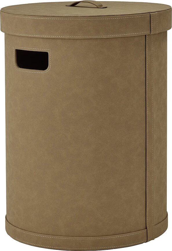 Sahla Panier à Linge, 54 x 40 cm, indian tan