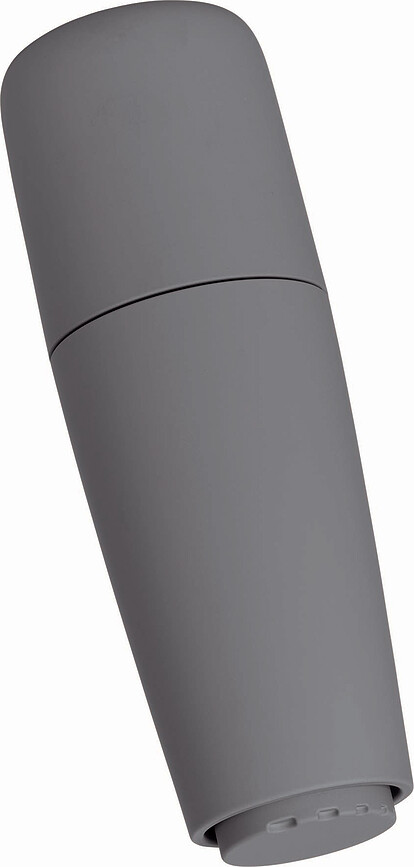 Salpi Moulins à sel et poivre, nomad/moonbeam, Lot de 2