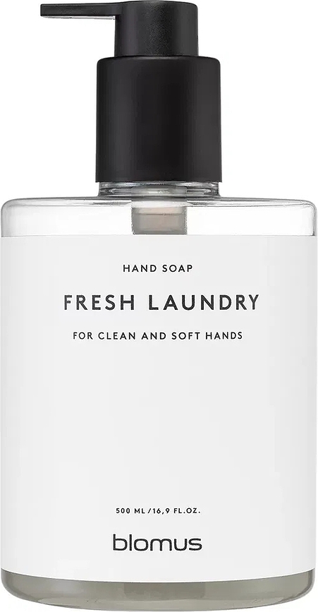 Sapone per le mani Satomi 500 ml