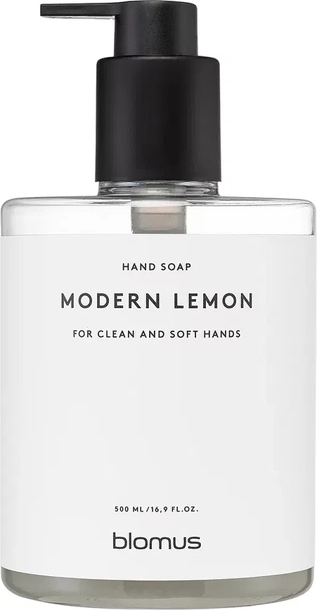 Săpun de mâini Satomi Modern, lămâie, 500 ml