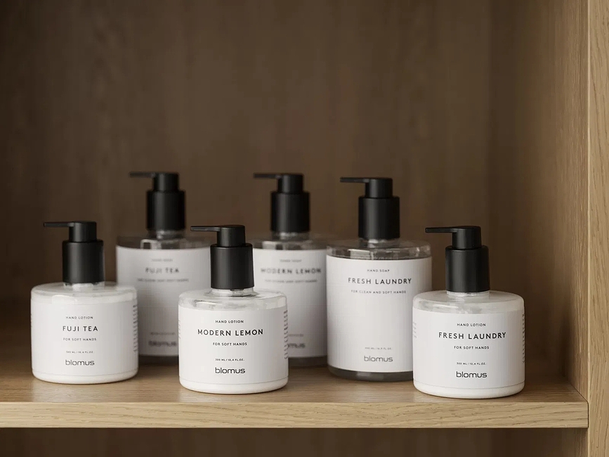 Satomi Balzam za roke Fresh Laundry, 300 ml