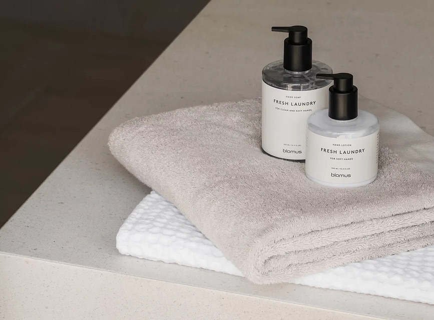 Satomi Fresh Laundry Baume pour les Mains, 300 ml