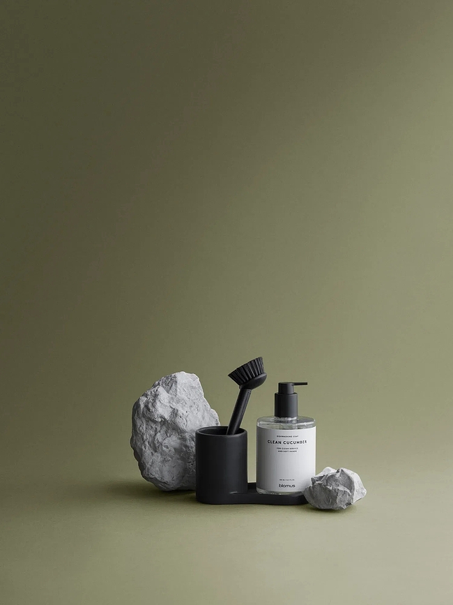 Satomi Clean Liquide Vaisselle au concombre, 500 ml