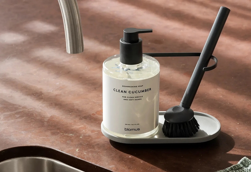 Satomi Clean Liquide Vaisselle au concombre, 500 ml