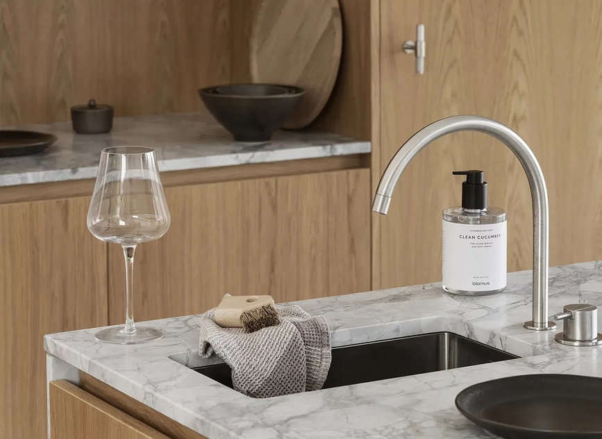 Satomi Clean Tekućina za pranje posuđa krastavac 500 ml