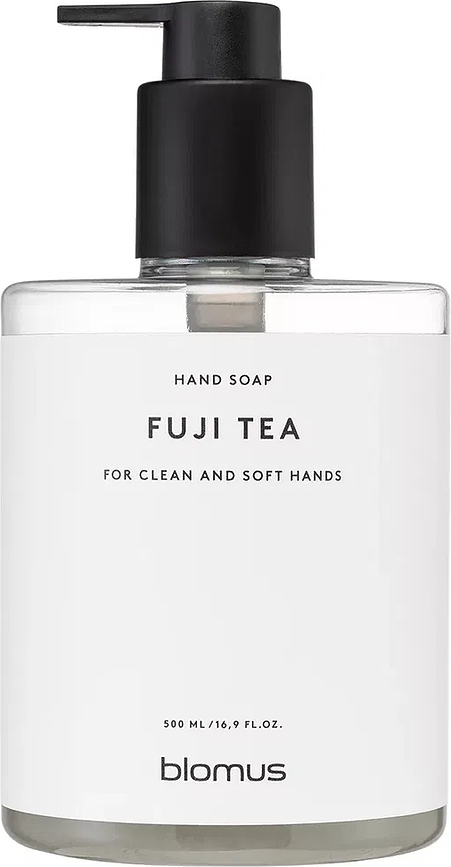 Satomi Fuji Tea Milo za roke, 500 ml